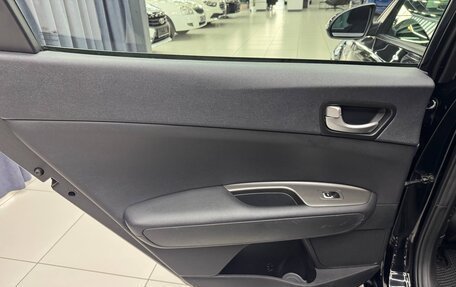 KIA Optima IV, 2019 год, 2 050 000 рублей, 26 фотография