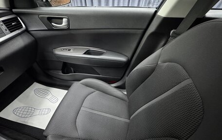 KIA Optima IV, 2019 год, 2 050 000 рублей, 17 фотография