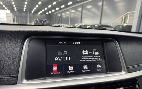 KIA Optima IV, 2019 год, 2 050 000 рублей, 23 фотография