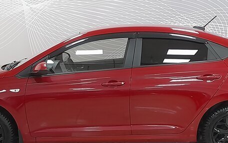 Hyundai Solaris II рестайлинг, 2021 год, 1 599 000 рублей, 8 фотография