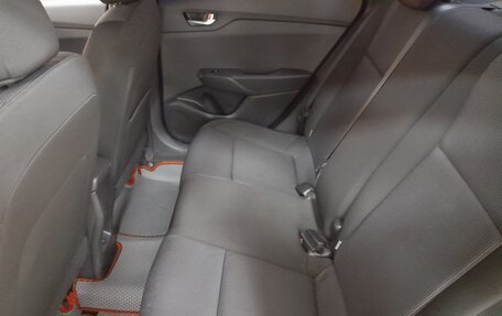 Hyundai Solaris II рестайлинг, 2021 год, 1 599 000 рублей, 18 фотография