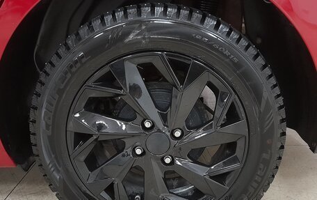 Hyundai Solaris II рестайлинг, 2021 год, 1 599 000 рублей, 20 фотография