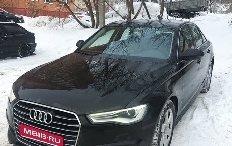 Audi A6, 2017 год, 2 750 000 рублей, 1 фотография