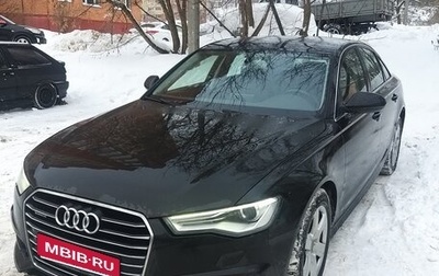 Audi A6, 2017 год, 2 750 000 рублей, 1 фотография