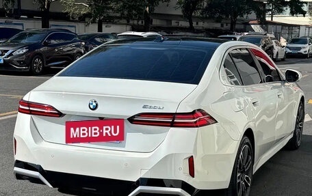 BMW 5 серия, 2025 год, 7 213 000 рублей, 4 фотография