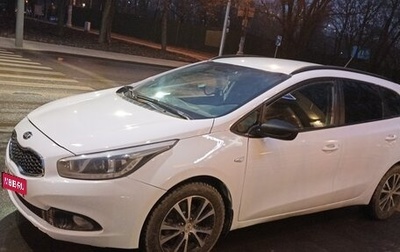 KIA cee'd III, 2014 год, 670 000 рублей, 1 фотография