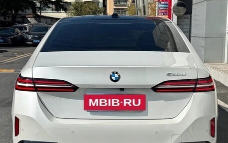 BMW 5 серия, 2025 год, 7 213 000 рублей, 5 фотография