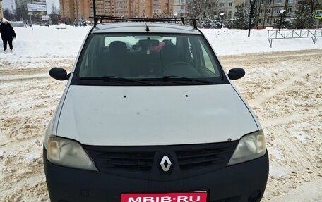 Renault Logan I, 2008 год, 350 000 рублей, 1 фотография