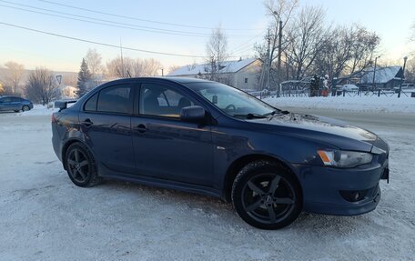Mitsubishi Lancer IX, 2007 год, 610 000 рублей, 1 фотография