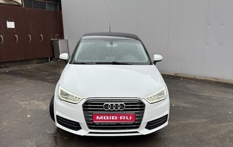 Audi A1, 2015 год, 1 490 000 рублей, 1 фотография
