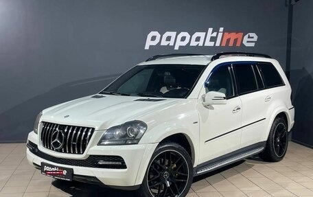 Mercedes-Benz GL-Класс, 2012 год, 1 899 000 рублей, 1 фотография