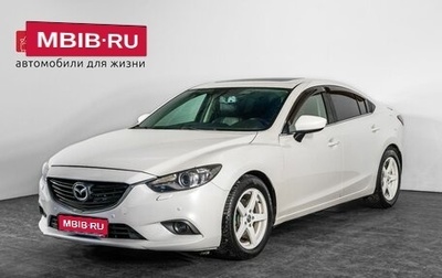 Mazda 6, 2014 год, 1 500 000 рублей, 1 фотография