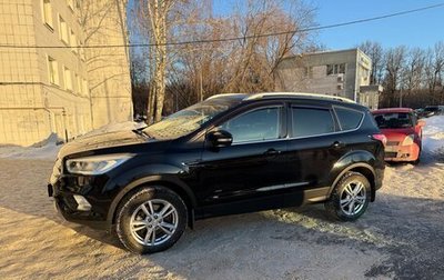 Ford Kuga III, 2019 год, 1 760 000 рублей, 1 фотография