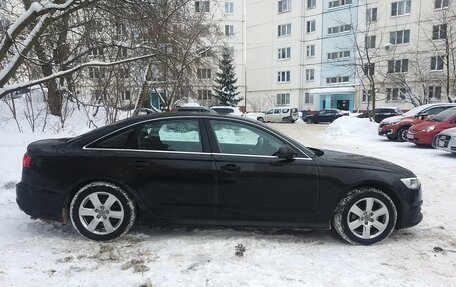 Audi A6, 2017 год, 2 750 000 рублей, 3 фотография