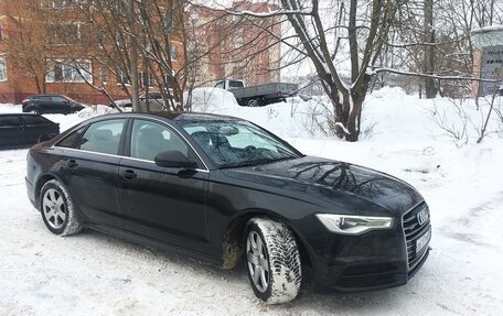 Audi A6, 2017 год, 2 750 000 рублей, 2 фотография