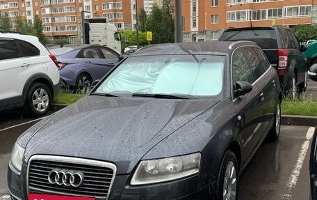 Audi A6, 2008 год, 770 000 рублей, 1 фотография