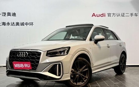 Audi Q2 I, 2021 год, 1 890 000 рублей, 1 фотография