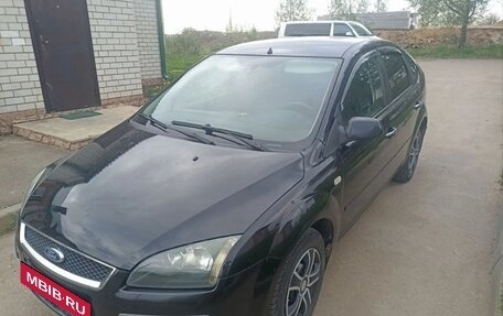 Ford Focus II рестайлинг, 2006 год, 600 000 рублей, 1 фотография