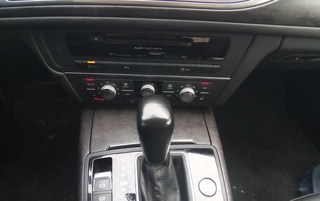 Audi A6, 2017 год, 2 750 000 рублей, 9 фотография