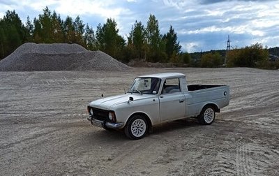 ИЖ 2715, 1991 год, 170 000 рублей, 1 фотография