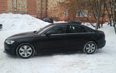 Audi A6, 2017 год, 2 750 000 рублей, 4 фотография