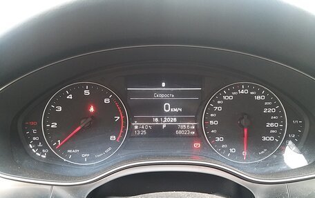 Audi A6, 2017 год, 2 750 000 рублей, 10 фотография