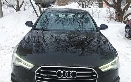 Audi A6, 2017 год, 2 750 000 рублей, 5 фотография