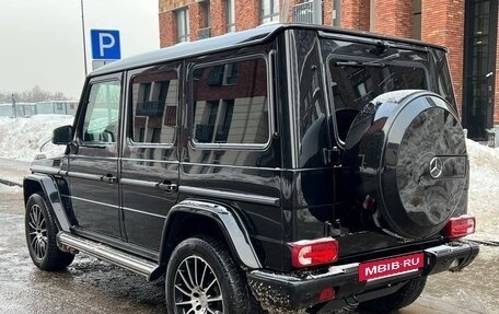 Mercedes-Benz G-Класс W463 рестайлинг _ii, 2017 год, 4 фотография