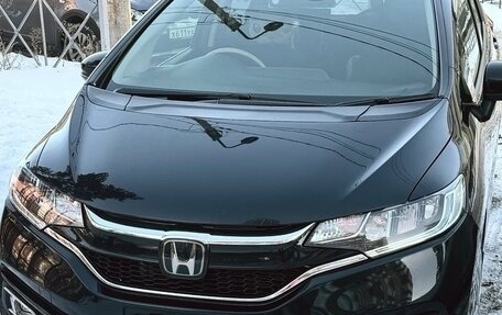 Honda Fit III, 2018 год, 1 500 000 рублей, 1 фотография