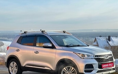 Chery Tiggo 4 I рестайлинг, 2019 год, 1 120 000 рублей, 1 фотография