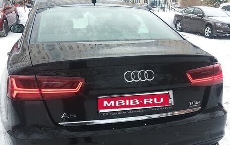 Audi A6, 2017 год, 2 750 000 рублей, 6 фотография