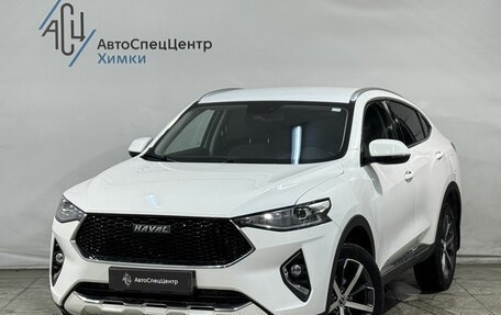 Haval F7x I, 2022 год, 1 999 800 рублей, 1 фотография
