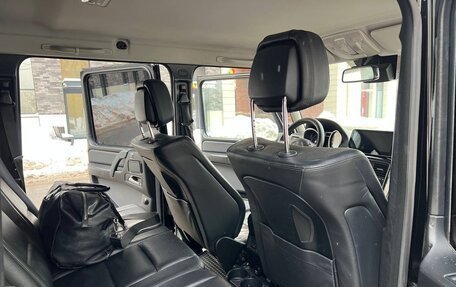 Mercedes-Benz G-Класс W463 рестайлинг _ii, 2017 год, 11 фотография