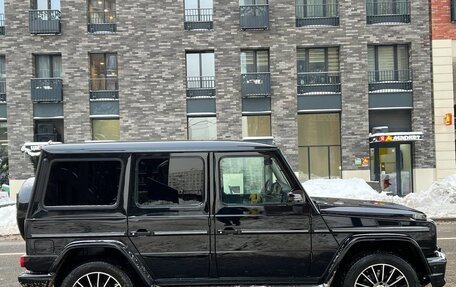 Mercedes-Benz G-Класс W463 рестайлинг _ii, 2017 год, 7 фотография