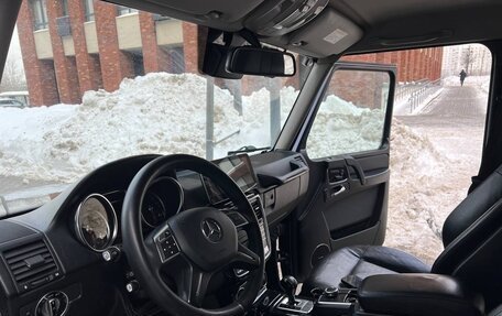 Mercedes-Benz G-Класс W463 рестайлинг _ii, 2017 год, 10 фотография