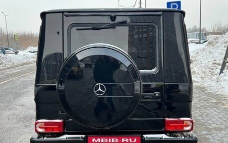 Mercedes-Benz G-Класс W463 рестайлинг _ii, 2017 год, 5 фотография