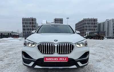 BMW X1, 2022 год, 4 000 000 рублей, 1 фотография