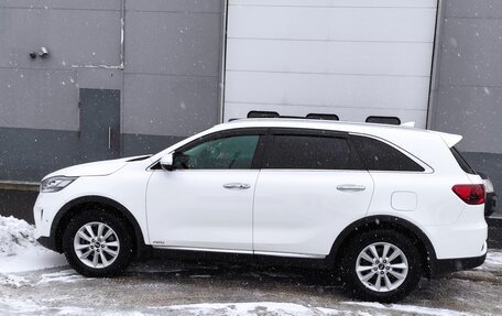 KIA Sorento II рестайлинг, 2019 год, 3 150 000 рублей, 5 фотография