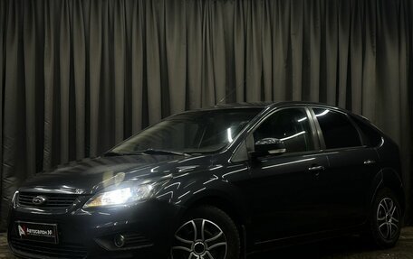 Ford Focus II рестайлинг, 2010 год, 599 777 рублей, 1 фотография