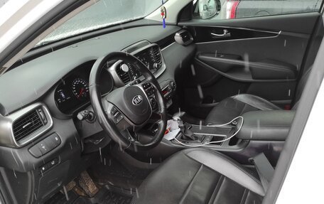 KIA Sorento II рестайлинг, 2019 год, 3 150 000 рублей, 6 фотография