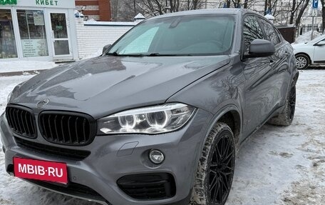 BMW X6, 2015 год, 3 550 000 рублей, 1 фотография