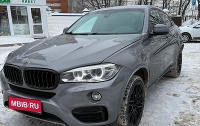 BMW X6, 2015 год, 3 550 000 рублей, 1 фотография