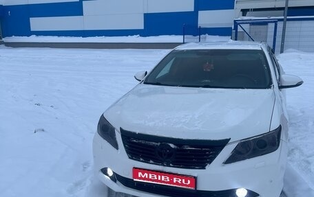 Toyota Camry, 2013 год, 1 750 000 рублей, 1 фотография