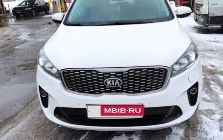 KIA Sorento II рестайлинг, 2019 год, 3 150 000 рублей, 4 фотография