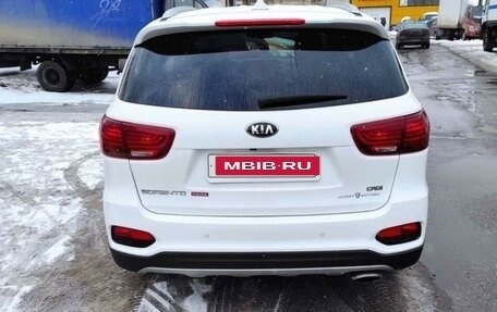 KIA Sorento II рестайлинг, 2019 год, 3 150 000 рублей, 3 фотография