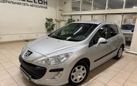 Peugeot 308 II, 2010 год, 550 000 рублей, 1 фотография