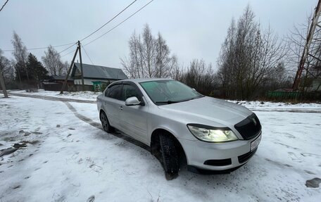 Skoda Octavia, 2011 год, 430 000 рублей, 2 фотография