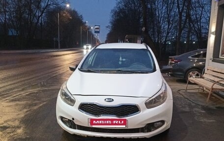 KIA cee'd III, 2014 год, 670 000 рублей, 2 фотография