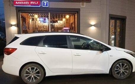 KIA cee'd III, 2014 год, 670 000 рублей, 3 фотография