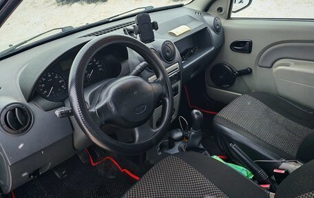 Renault Logan I, 2008 год, 350 000 рублей, 9 фотография